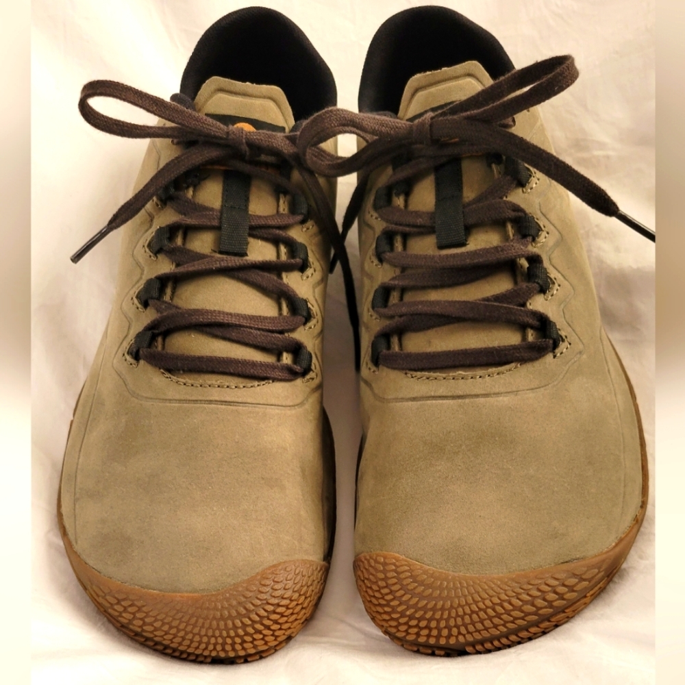 Men's Merrell Vapor Glove barefoot shoes, size 11.5